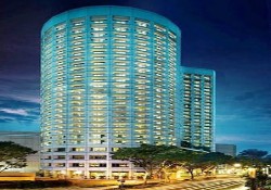  Fairmont Singapore Hotel