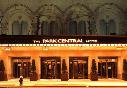  Park Central New York Hotel