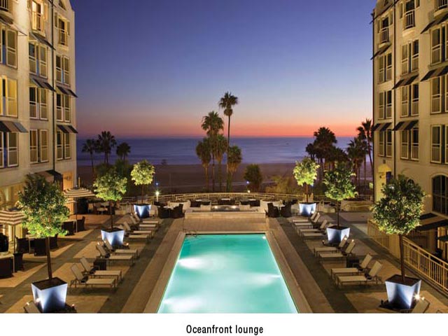  Loews Santa Monica Beach Hotel