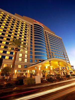  Las Vegas Marriott Suites