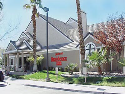  Residence Inn Convention Center
