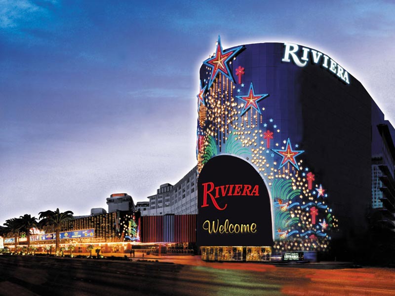  The Riviera Hotel & Casino