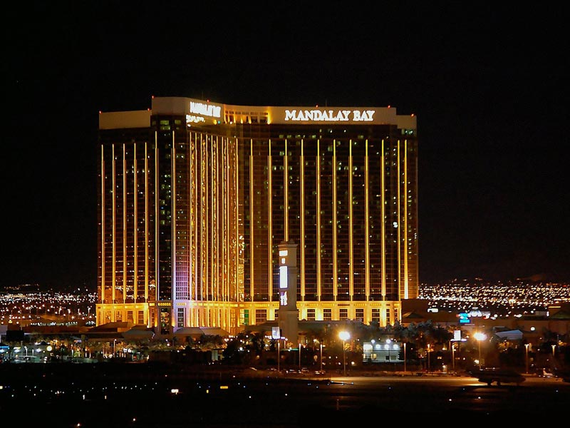  The Four Seasons Hotel Las Vegas