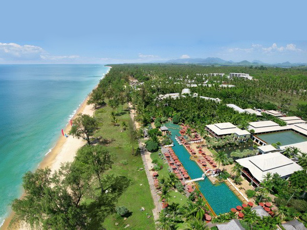  JW Mariott Phuket Resort & Spa