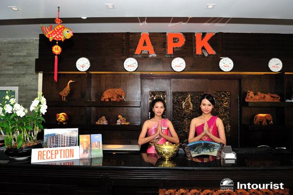  APK Resort and Spa