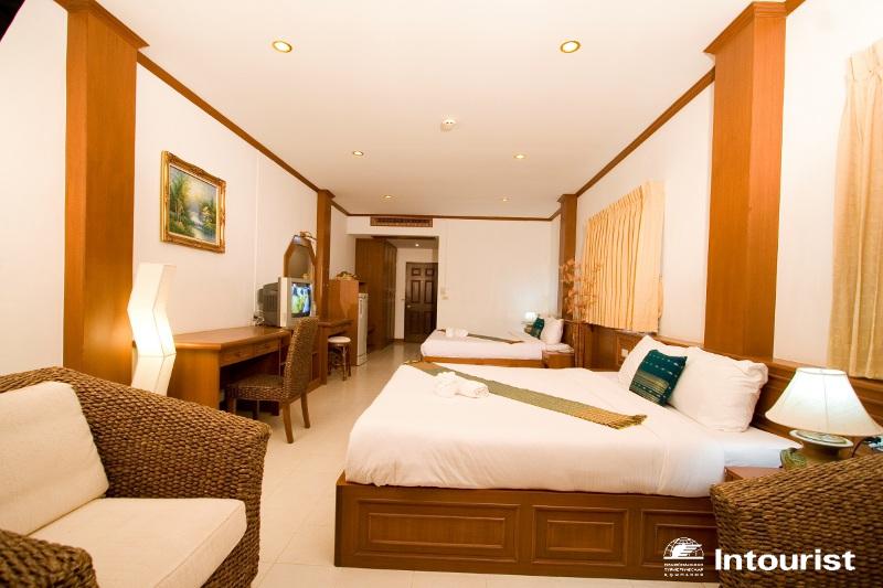  Andaman Seaview Resort Bangtao