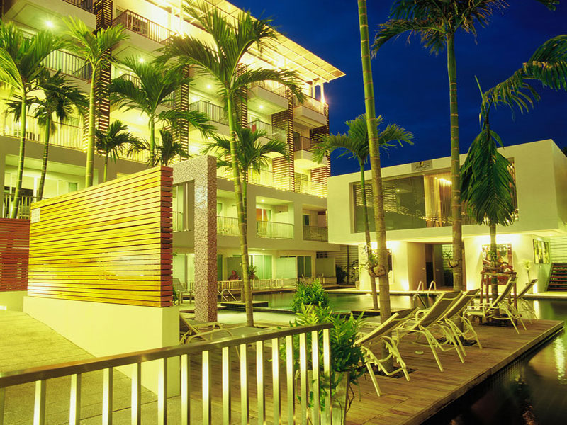  Sugar Palm Resort Kata Beach