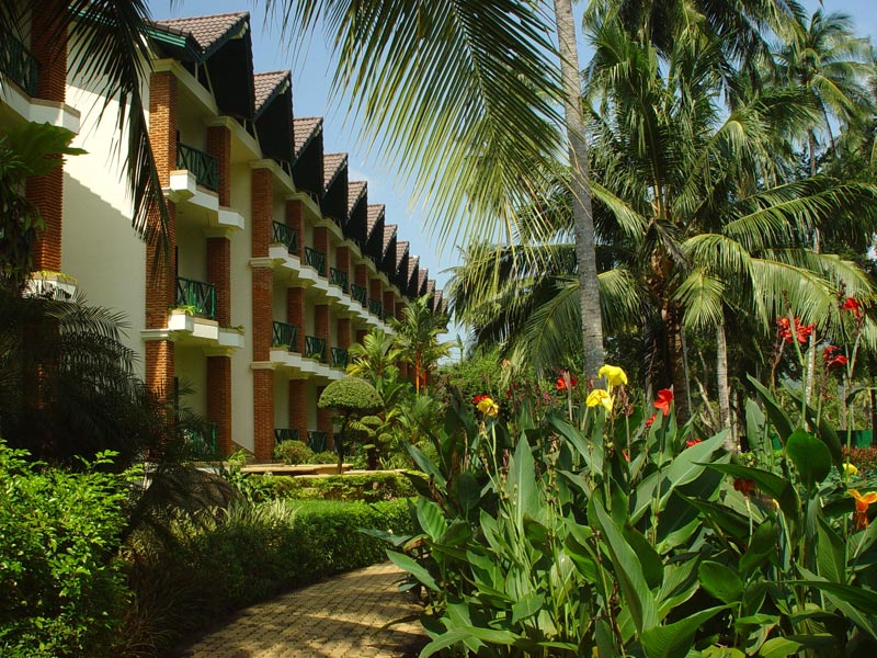  Duangjitt Resort & Spa