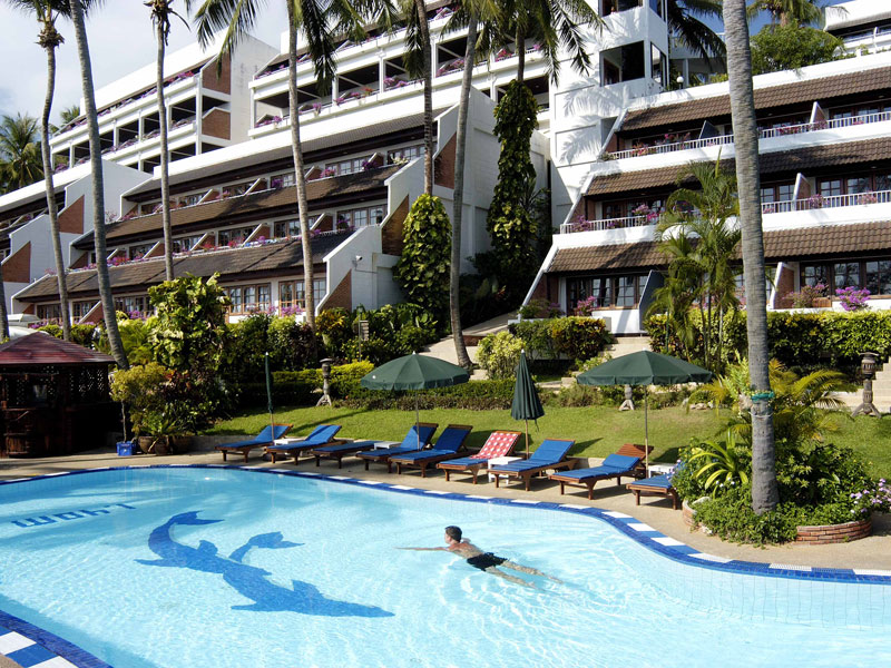  BW Phuket Ocean Resort