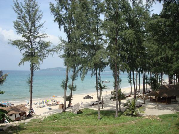  Best Western Premier Bangtao Beach Resort & Spa