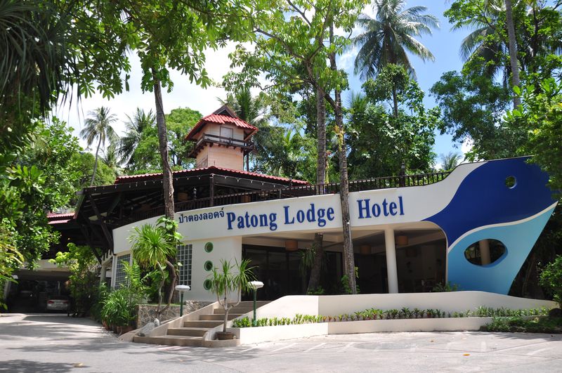  Patong Lodge