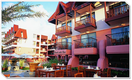  Seaview Patong Hotel