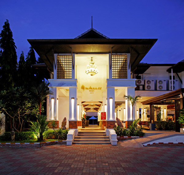  The Access Pool Resort & Villas