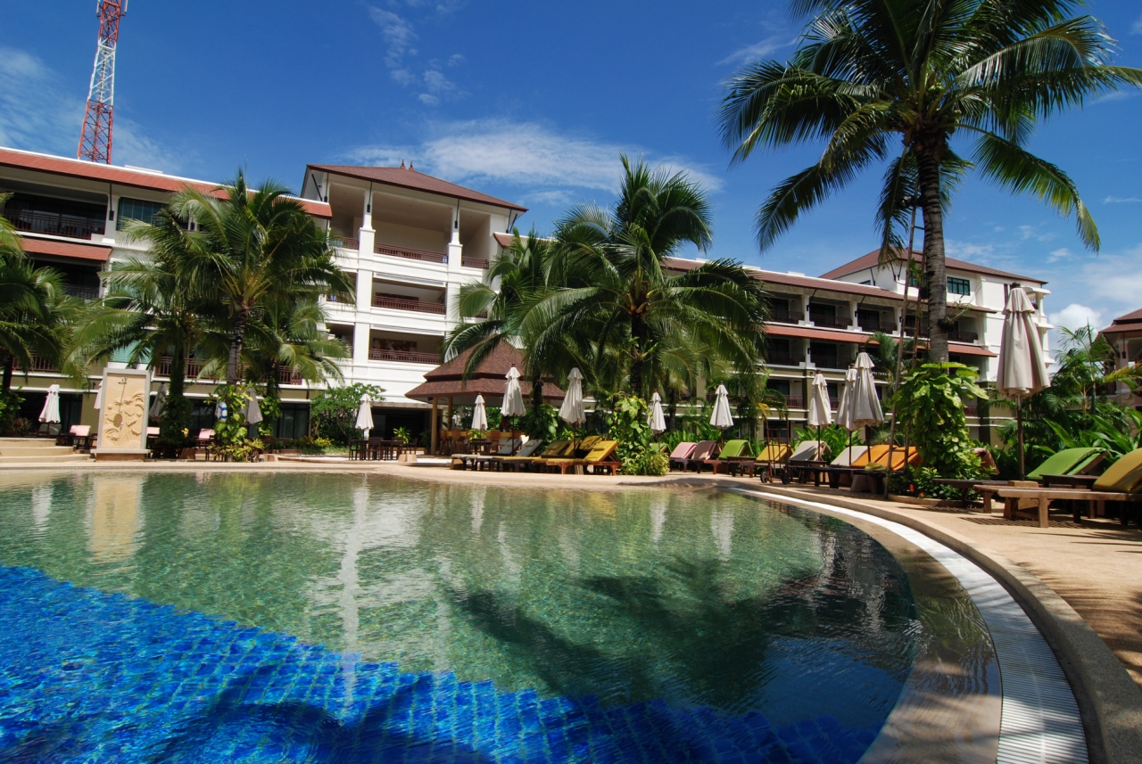  Alpina Phuket Nalina Resort & Spa