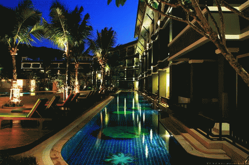  Alpina Phuket Nalina Resort & Spa