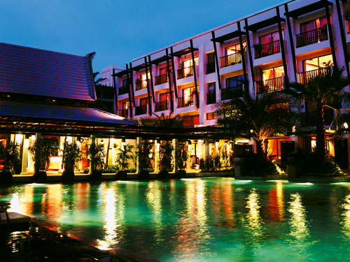  Burasari Patong Hotel