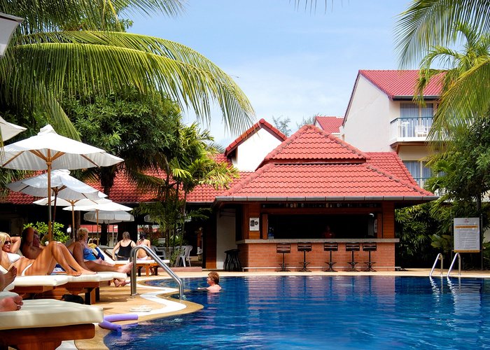  Horizon Patong Beach Resort & Spa