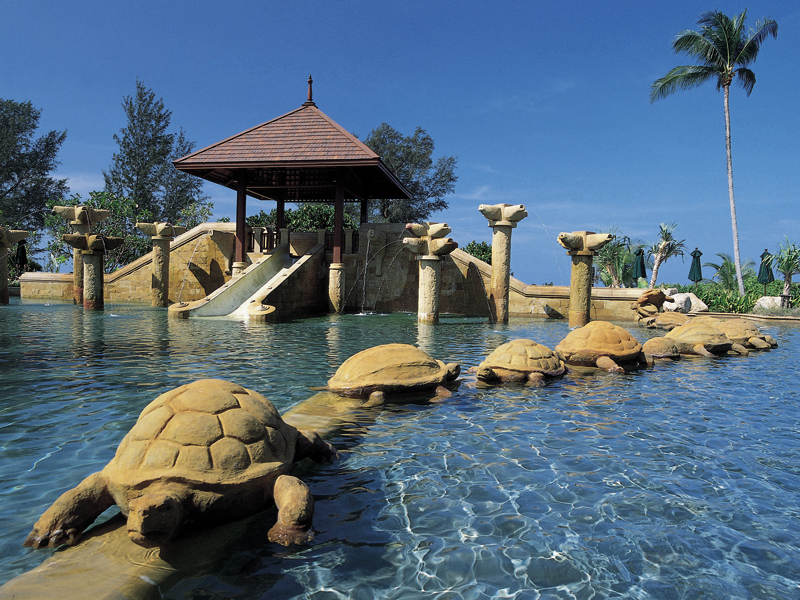  JW Marriott Phuket Resort & Spa