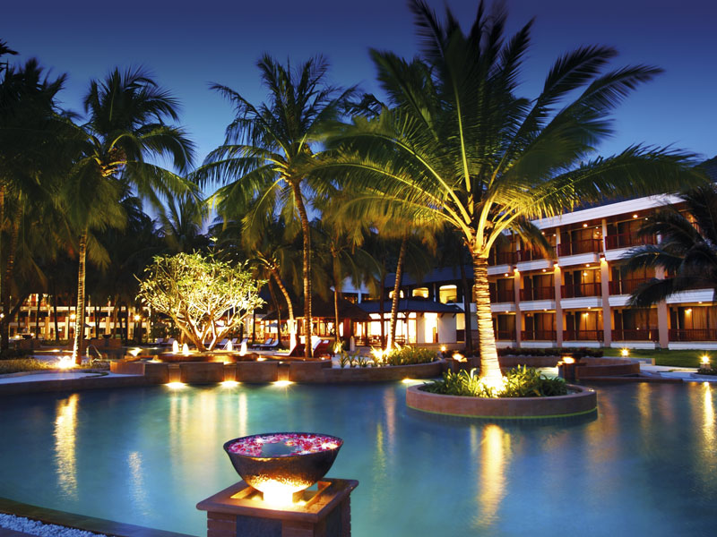  Best Western Phuket Ocean Resort