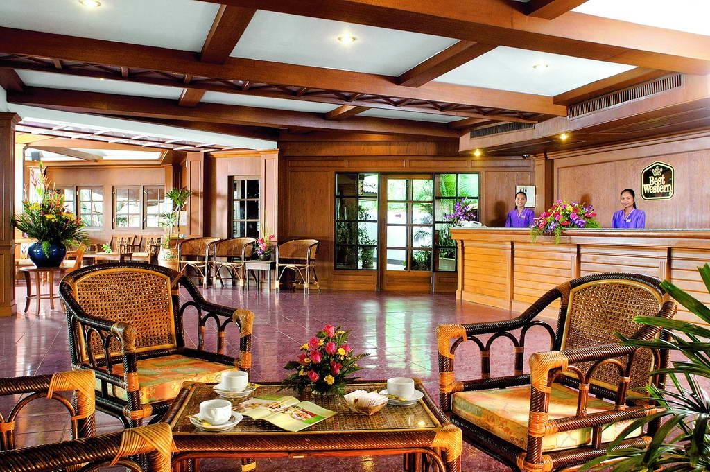  Best Western Phuket Ocean Resort