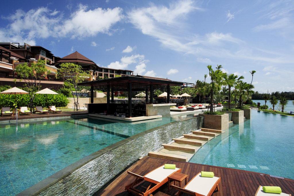  Radisson Plaza Resort Phuket
