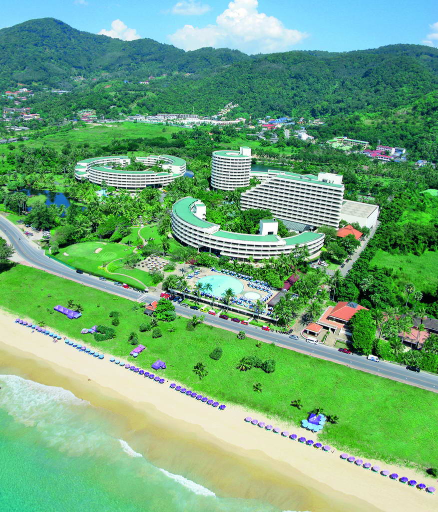  Hilton Phuket Arcadia