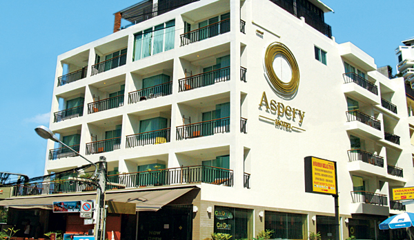  Aspery Hotel
