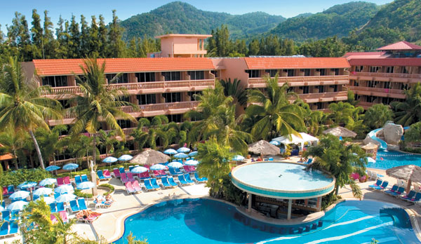  Phuket Orchid Resort & Spa