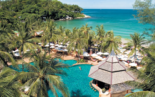  Kata Beach Resort & Spa