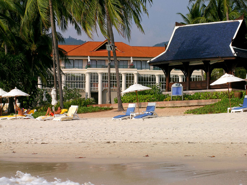  Central Samui Beach Resort
