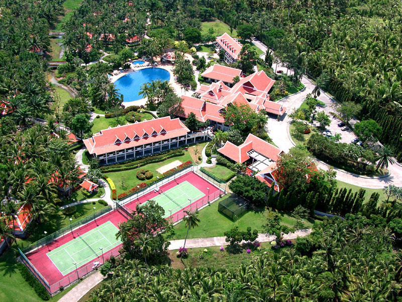  Santiburi Resort