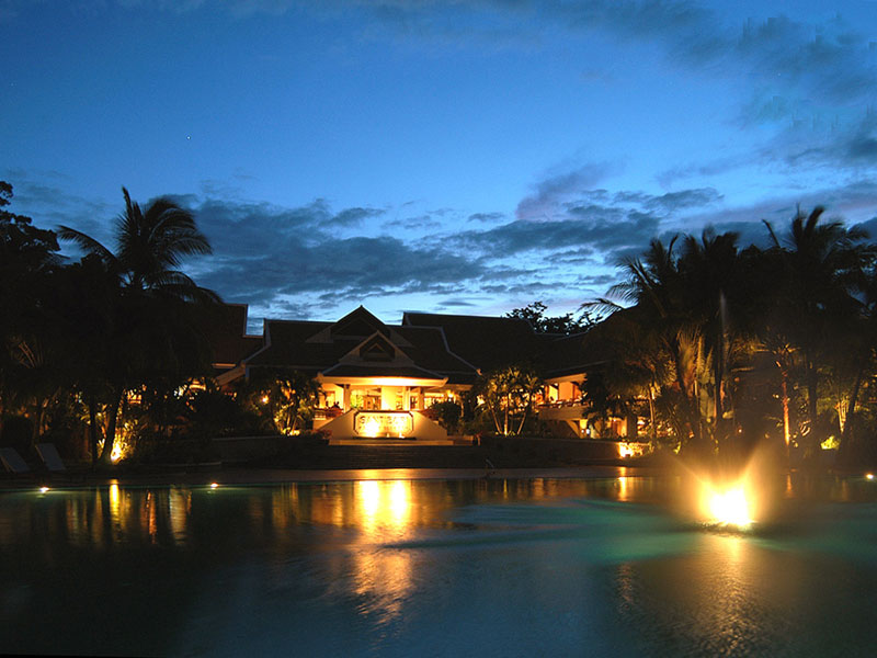  Santiburi Resort