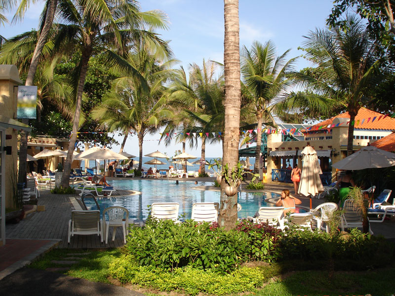  Baan Samui Resort