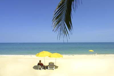  Golden Sand Beach Resort