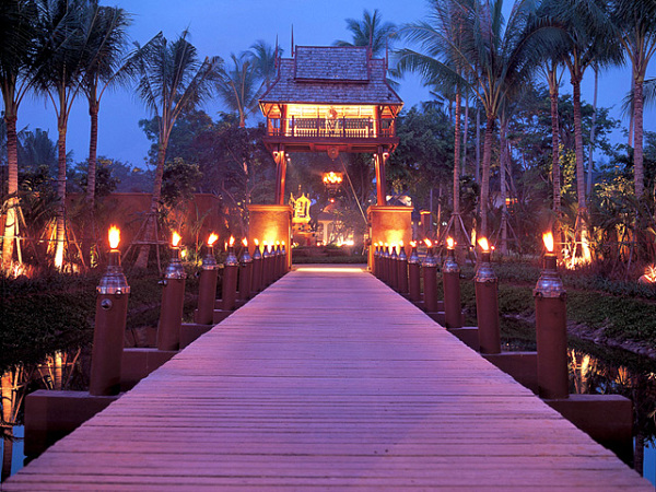  Anantara Resort Samui