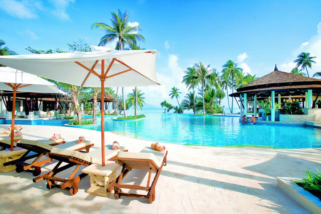  Melati Beach Resort & Spa