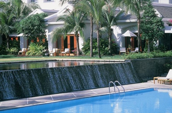  Four Seasons Hotel Bangkok