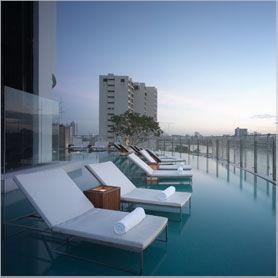  Millennium Hilton Bangkok