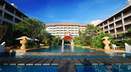  The Heritage Pattaya Beach Resort