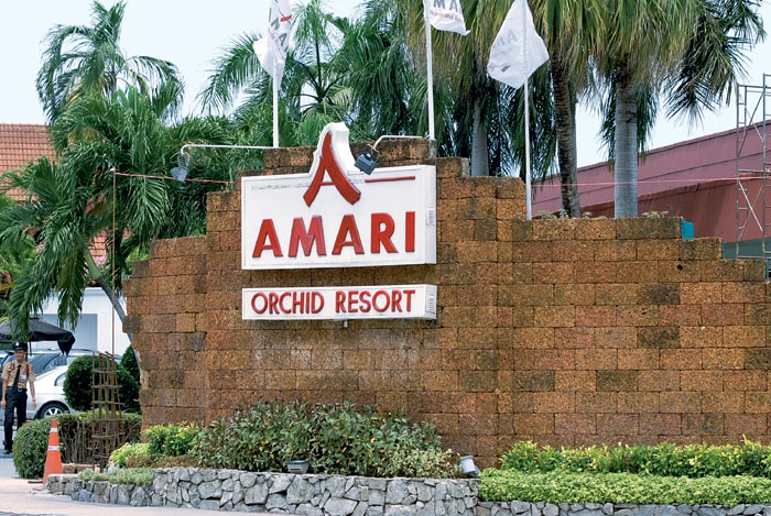  Amari Orchid Resort &Tower