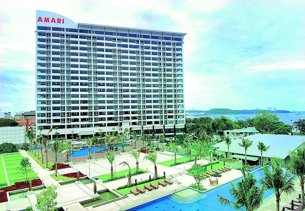  Amari Orchid Resort &Tower