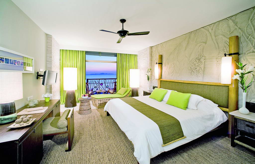  Centara Grand Mirage Beach Resort Pattaya