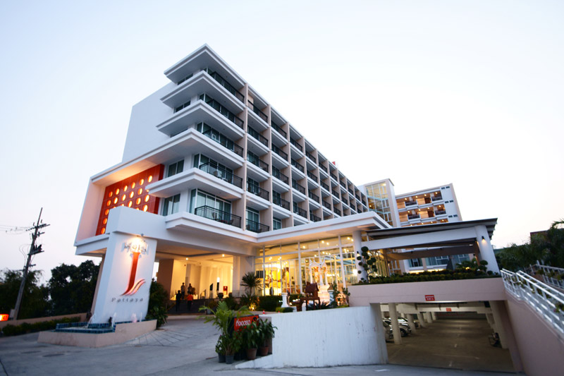  Hotel J Pattaya