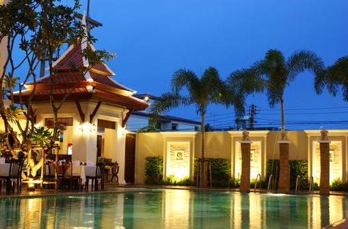  Siampura Resort Pattaya