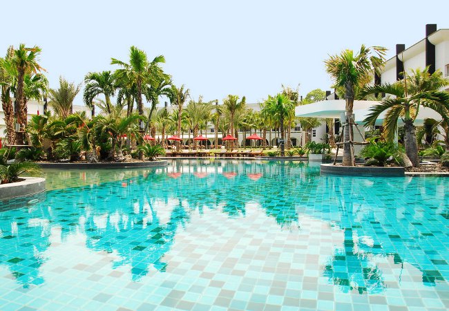  Amari Orchid Resort Pattaya