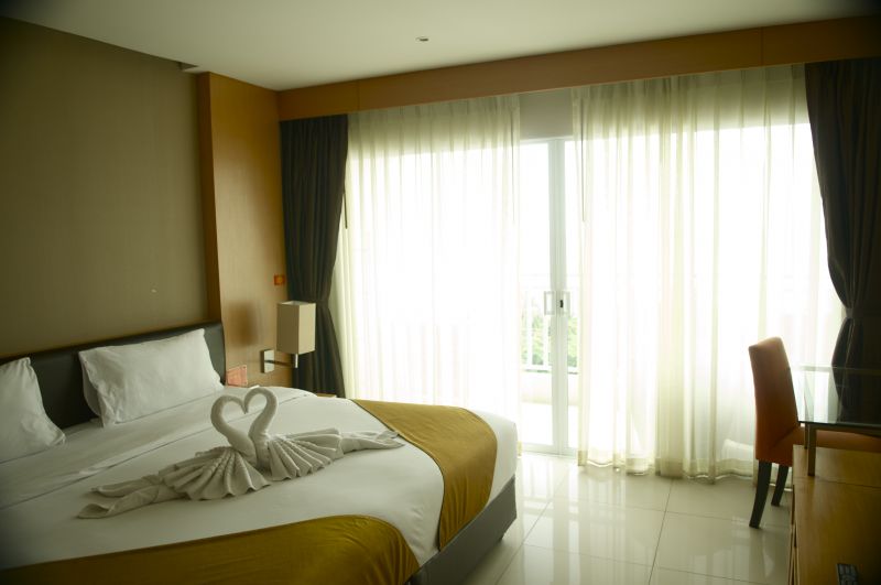  Hotel Selection Pattaya