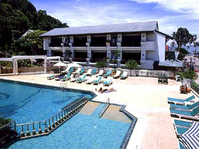  BW Ban Ao Nang Resort