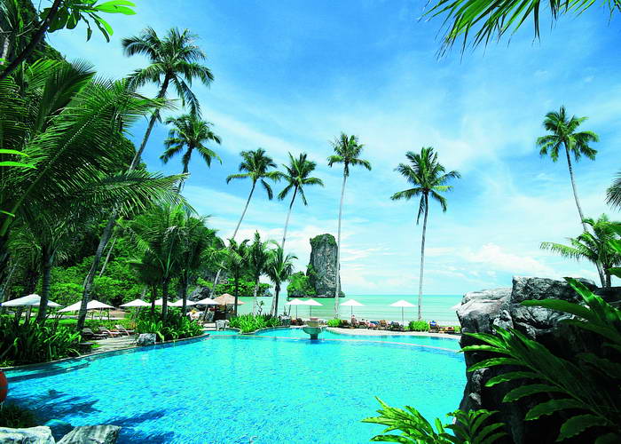  Centara Grand Beach Resort & Villas Krabi