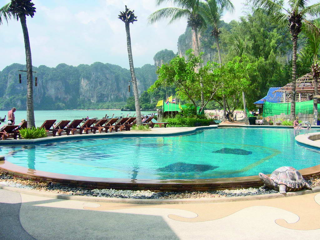  Railay Bay Resort & Spa