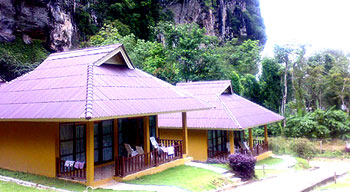  Tonsai Bay Resort Krabi